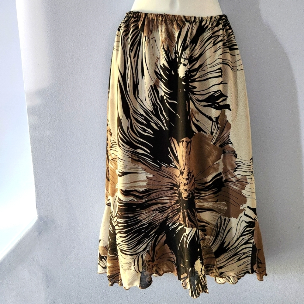 Laura Floral Skirt